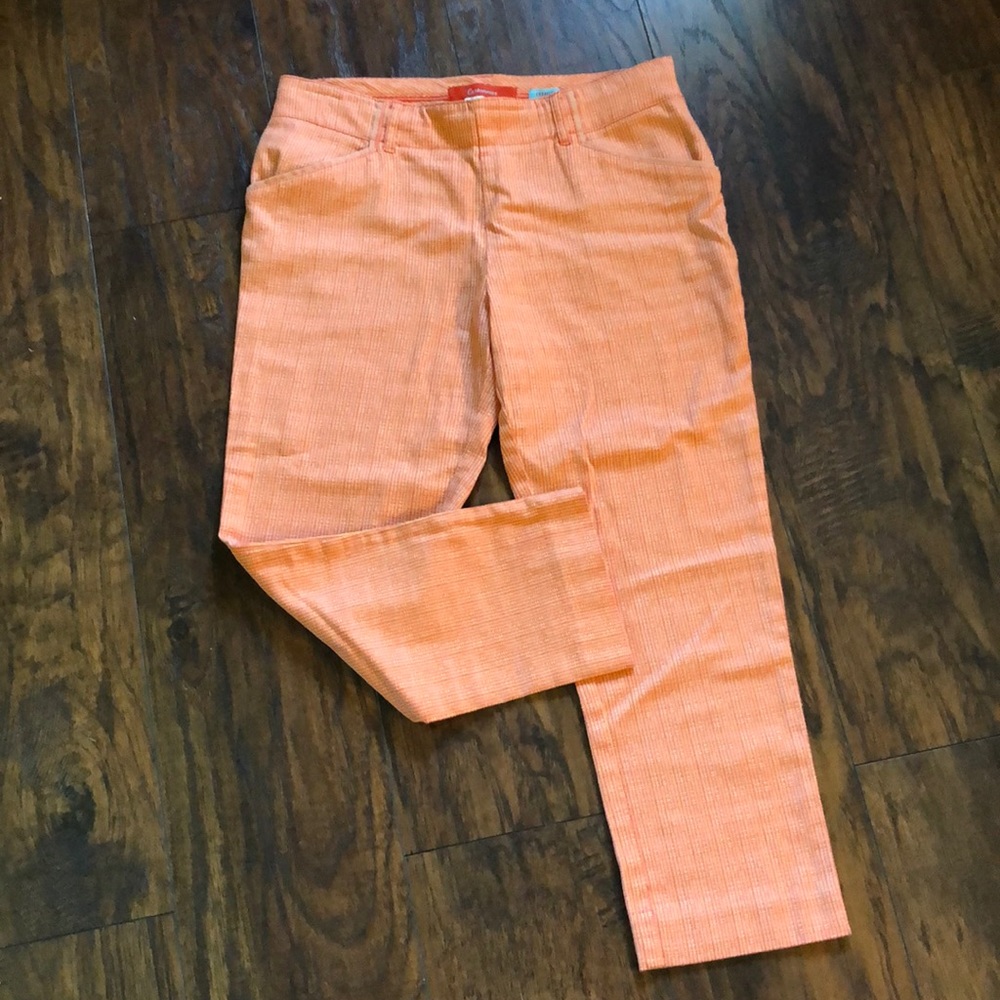 Anthropologie Cartonnier Charlie Trouser Ankle